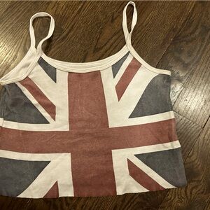 Brandy Melville British Tank “one size”